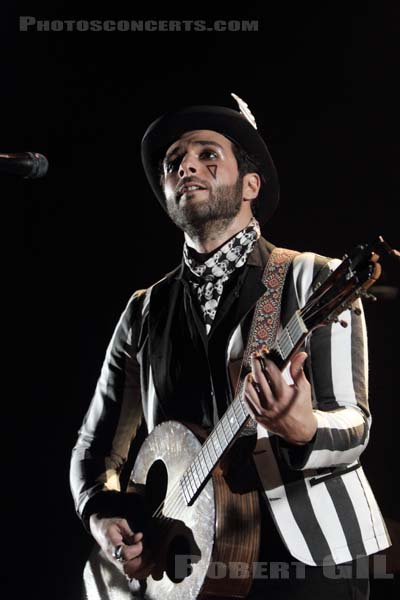 YODELICE - 2011-03-21 - PARIS - Olympia - 